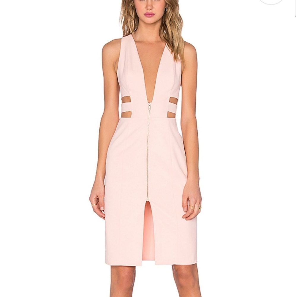 NBD Sexy cutout Dress